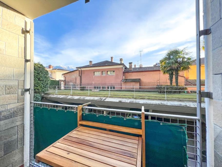Bright Tiny Studio - Shared Pool & Sauna - Free Parking - Air Condition Muralto Екстер'єр фото